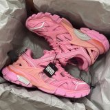 Replica Buy Balenciaga Track Trainer 4.0 Sneakers 1:1 Mirror Shoes