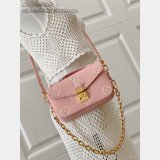 Louis Vuitton Pochette Métis East West M14208 Replica Bag