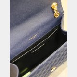 Top Quality Yves Saint Laurent Caviar Envelope Bag