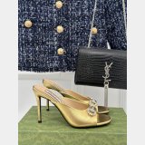 Replica Handbag Store gucci WOMEN'S HORSEBIT MID-HEEL SLIDE SANDAL