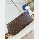 Louis Vuitton Designer M11947 Neverfull Bandoulière Inside Out Bag