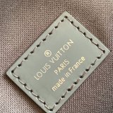 Louis Vuitton Porte-Documents Voyage PM Damier N41478 Graphite Canvas