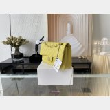 CC Caviar leather Classical FLAP Bag