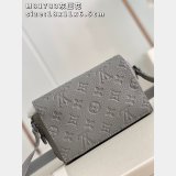 Louis Vuitton M81783 Steamer Wearable Wallet Monogram Eclipse Luxury