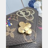 Louis Vuitton Sarah M15337/M15336 Victorine 1:1 Wallet