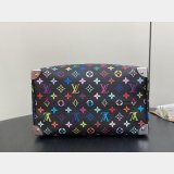 First 2025 Replica Louis Vuitton M13257 LV x TM Speedy Soft 30 Lcons Bags