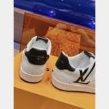 Luxury LOUIS VUITTON Rivoli Sneaker Fashion