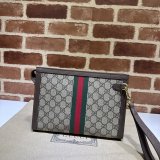 Inspired GUCCI REPLICA POUCHES 760243 Fashion