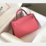 Custom Hermes Mini Kelly 2025 New color