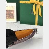Duplicate Goyardine Bourbon Wallet Cardholder 020244