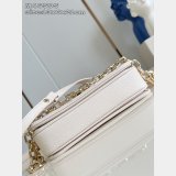 Louis Vuitton Pochette Métis East West High Quality M46595 Bag