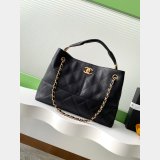 Inspired AS5634 Suede Metiers Dart Small Shopping Bag