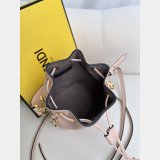Replica Handbag Store fendi Mon Tresor small Bucket bag