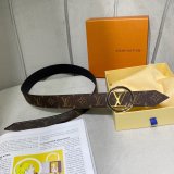 Replica Louis Vuitton All Around 35mm Belts