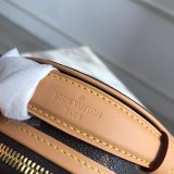 Louis Vuitton AAA+ Mini Boite Chapeau Monogram M44699 Brown MINI