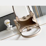 Prada Small Leather Tote Bag 1BG580