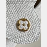 Louis Vuittons The Capucines Perfect M48865 Milky White Bag