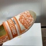 Replica Handbag Store Fashion Dior Granville Espadrille