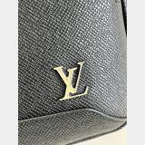 Louis Vuitton High Quality Designer Replica Avenue Sling M30443 Taiga Bag