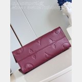 Louis Vuitton M45595 Onthego MM Monogram Empreinte Replicas Bag
