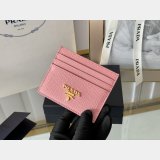 Top Quality Prada Classical Card Holder 1MC025