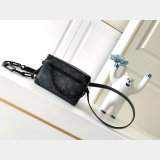 Louis Vuitton Mini Soft Trunk Bag Black M44735 Best Sale
