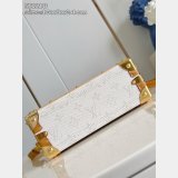 Louis Vuitton 1:1 Handle Trunk M14440 Perfect Bag