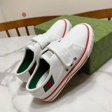 Gucci High Quality Replica GU7 1977 Canvas Perfect Shoes
