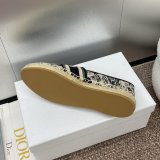 Replica Handbag Store Fashion Dior Granville Espadrille