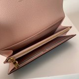 AAA+ LV N60114/N63209 Sarah Wallet Damier Ebene