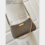 Louis Vuitton Liv Pochette M12916 Light Green Bag