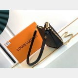 Louis Vuitton Replica Handbag Store M81066/M80349 Small Leather Goods Easy Pouch On Strap