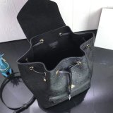Replica LV Montsouris Backpack Monogram Empreinte Leather