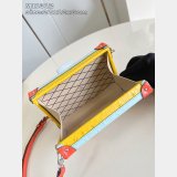 Louis Vuitton Petite Malle Fashion M11312 Bag