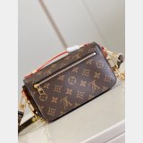 Factory Replica Louis Vuitton M46279 Pochette Métis East West Monogram