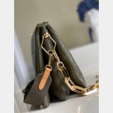 Quality Louis Vuitton Replicas Coussin Other Leathers M57782 Khaki Green