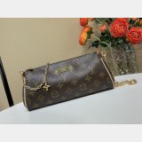 Louis Vuitton Pochette Eva Monogram Women Copy M13567 Goods Bag