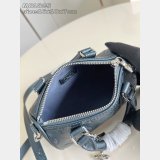 Louis Vuitton Nano Speedy Monogram Empreinte M81625 Bag