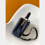 TOP LV CAPUCINES BB Taurillon Leather Handbag