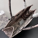 Perfect Designer DIOR CD BOOK TOTE Replica Handbag Store Inspired