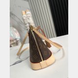 Louis Vuittons Fake Alma BB Designer Mini Top Handle N41221 Bag