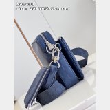 Louis Vuitton Trio Messenger Damier Infini Replica Handbag Store Men N40438 Bags