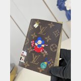 Louis Vuitton Passport Cover News Designer M15327/M25918 Wallets