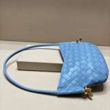 Bottega Veneta Mini Solstice Hobo Bag
