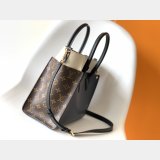 Designer LOUIS VUITTON On My Side MM M53825 HANDBAG