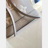 Louis Vuitton M46291 Top Nano Noé Bicolor Monogram Empreinte Replica Bag
