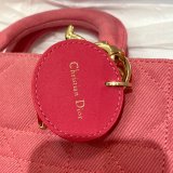Replica Handbag Store High Quality Dior Fake 26cm Lady Designer Bag Online