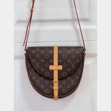Auth Replica Louis Vuitton 1:1 High Quality Monogram Chantilly M51233 Shoulder