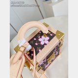 Louis Vuitton LV x TM Camera Box Trunks M14173 Knockoff Bag