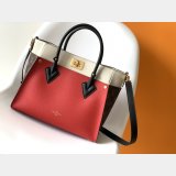 Designer LOUIS VUITTON On My Side MM M53825 HANDBAG